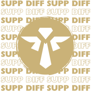 SUPP DIFF (világos és sötét alapra)